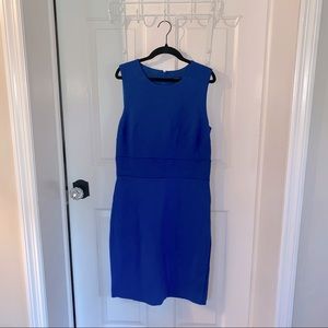 Never worn Ann Taylor sheath dress. Size: 8T